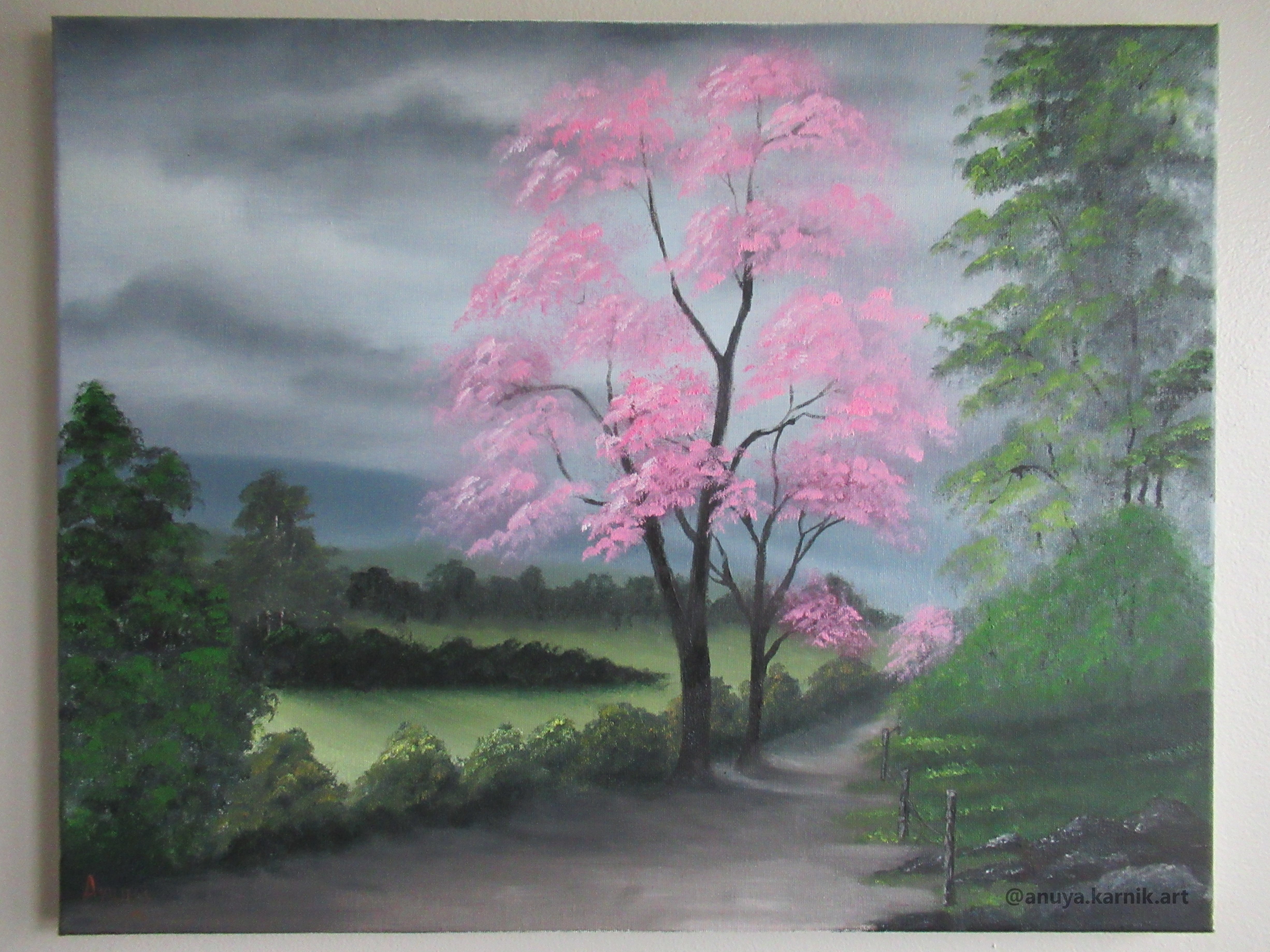 Spring Painting